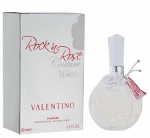 Rock'n Rose Couture New White